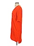 Sandro Orange Casual Dress Size Med (2) - photo 5