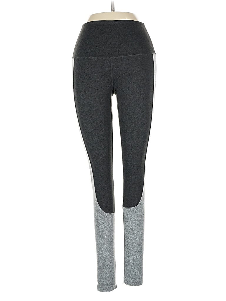 Pre-owned Splits 59 Active Pants In Gray