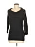 AB Studio Gray Pullover Sweater Size M - photo 1