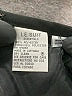 Le Suit 100% Polyester Solid Black Formal Skirt Size 18 - photo 3