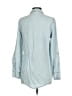 Soft Joie 100% Lyocell Blue Long Sleeve Button-Down Shirt Size XS - photo 2
