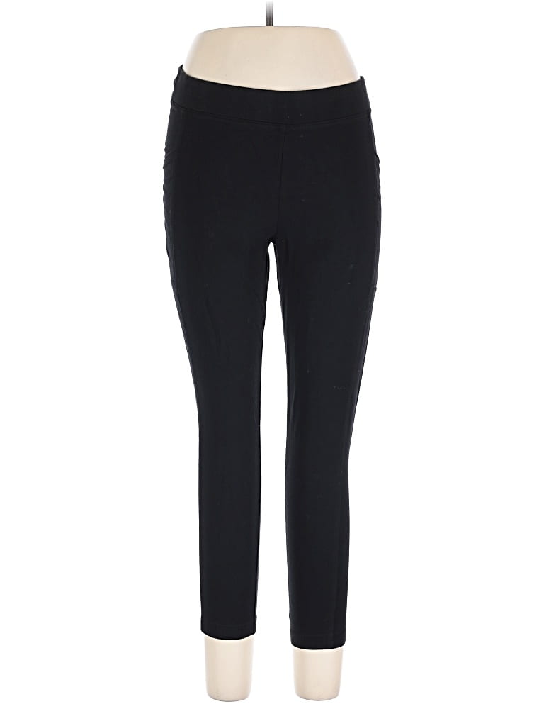 Pre-owned Old Navy Active Pants In Black