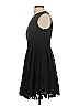 Nanette Lepore 100% Polyester Stars Black Cocktail Dress Size 2 - photo 5