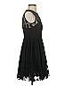 Nanette Lepore 100% Polyester Stars Black Cocktail Dress Size 2 - photo 4