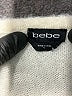 Bebe Ivory Pullover Sweater Size XL - photo 6
