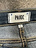 Paige Hearts Blue Jeans Size 26 waist - photo 3