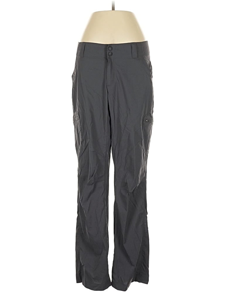 Pre-owned L.l.bean Casual Pants In Gray