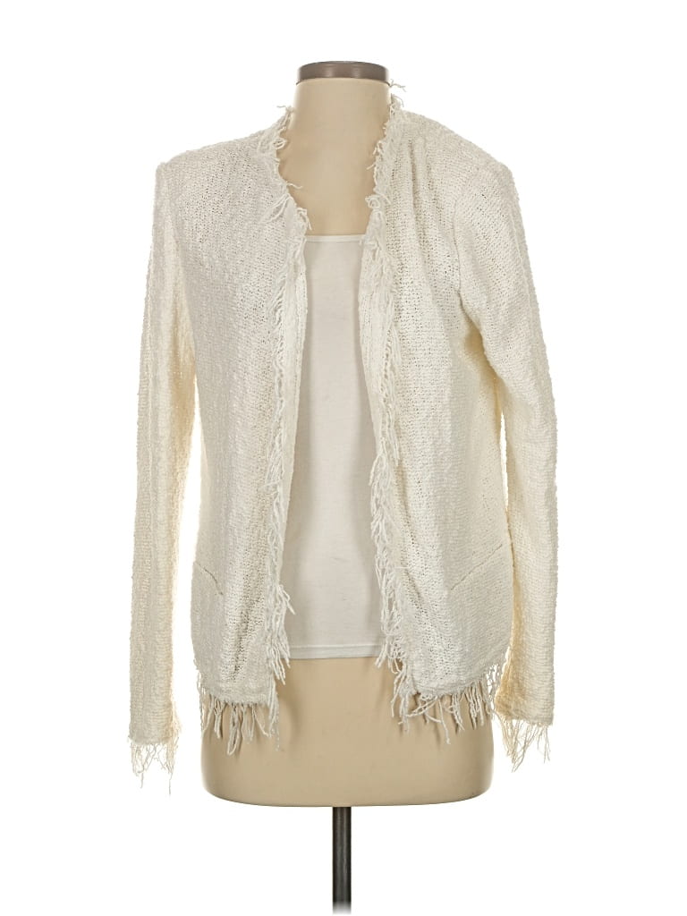 IRO Pre-owned Kimono In White