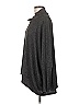 Self Contrast Gray Poncho Size M - photo 5