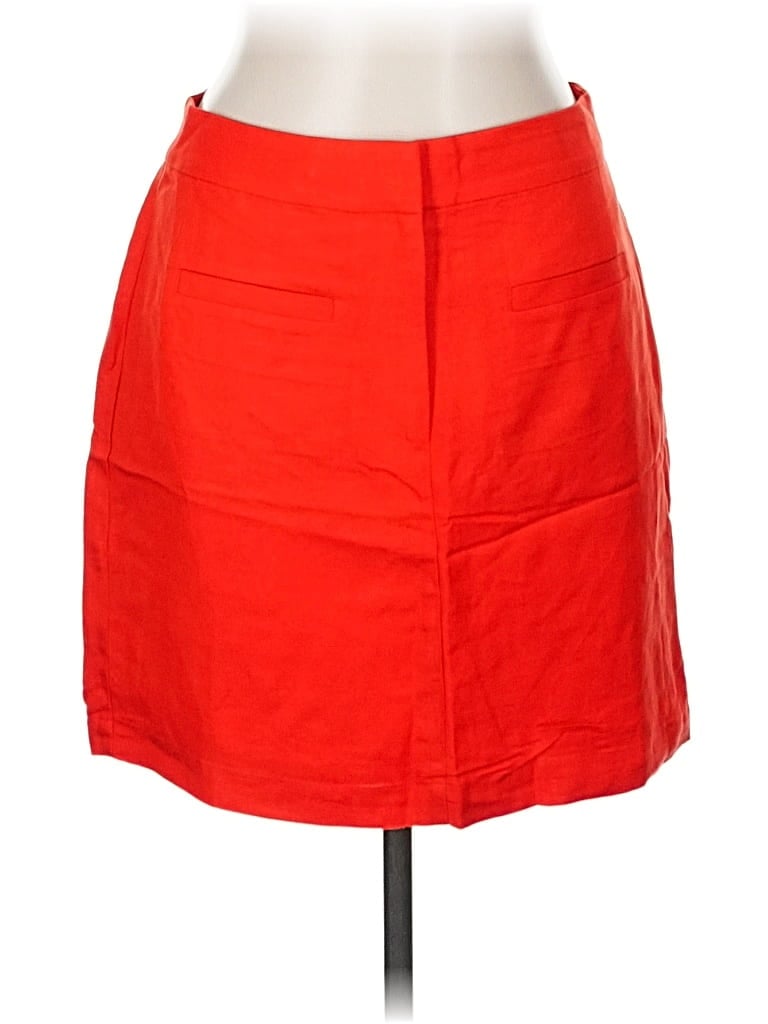 Ann Taylor Loft Casual Skirt In Multi