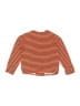 Lularoe Stripes Orange Jacket Size 12 - photo 2
