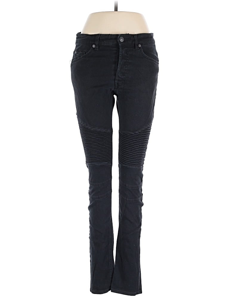 Pre-owned Divided By H&m Jeans In Black