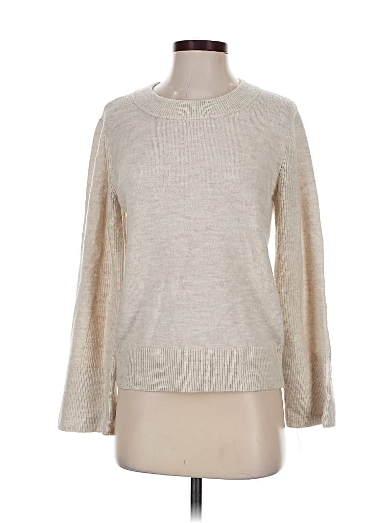 ANN TAYLOR LOFT Pre-owned Pullover Sweater In Brown