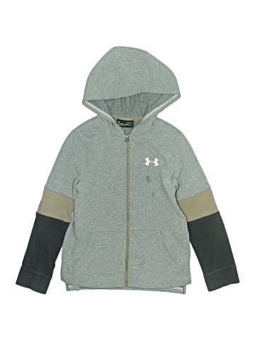 Under Armour Zip Up Hoodie (view 1)