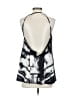 BCBGMAXAZRIA 100% Polyester Gray Sleeveless Top Size S - photo 2