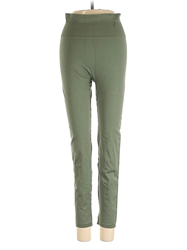 Pre-owned Tala Active Pants In Green