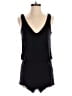 Ella Moss 100% Rayon Black Romper Size XS - photo 1