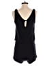 Ella Moss 100% Rayon Black Romper Size XS - photo 2