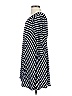 Lush Stripes Blue Casual Dress Size S (estimated) - photo 5