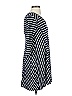 Lush Stripes Blue Casual Dress Size S (estimated) - photo 4