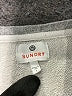 Sundry 100% Cotton Graphic Gray Sweatshirt Size Sm (1) - photo 7