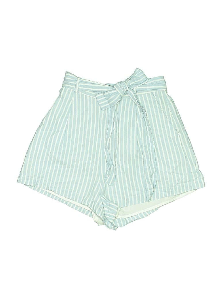 Pre-owned Lost + Wander Shorts In Green