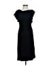 Etcetera Black Cocktail Dress Size 2 - photo 1