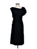 Etcetera Black Cocktail Dress Size 2 - photo 2