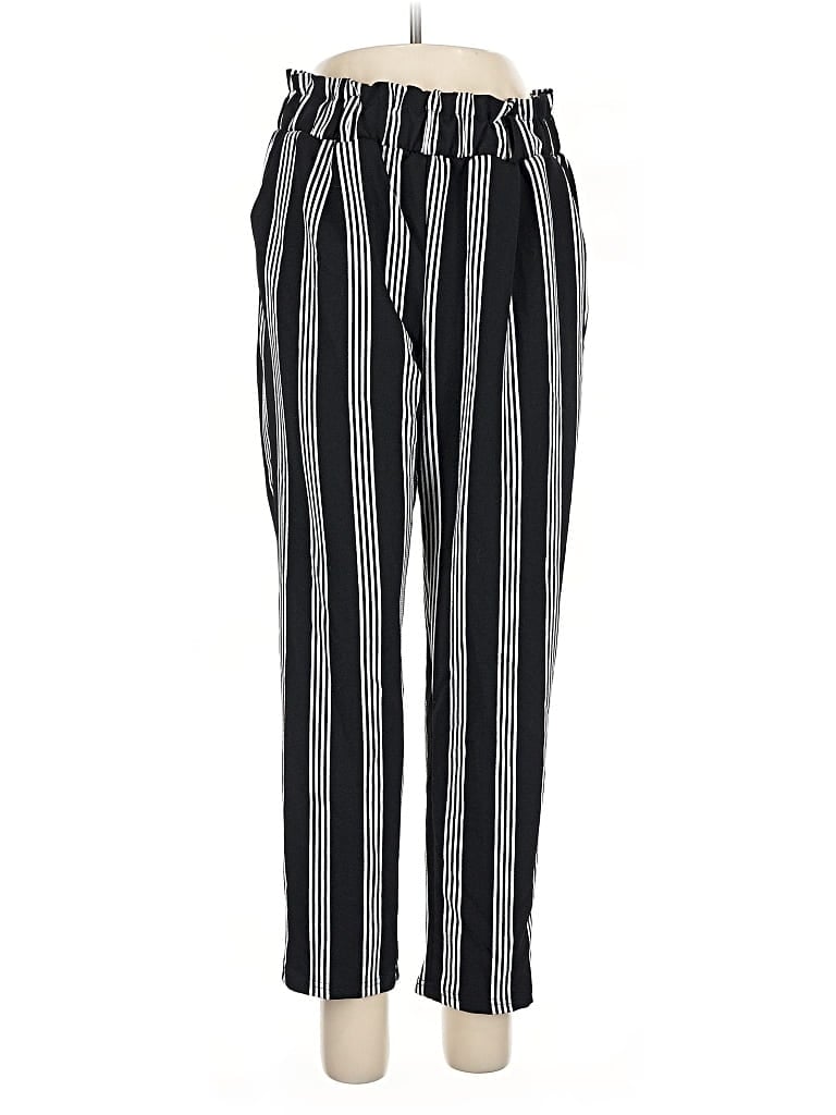 Pre-owned Harper Heritage Casual Pants In Black