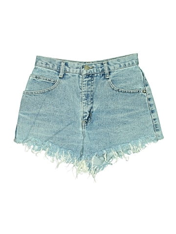 Xhilaration Denim Shorts (view 1)