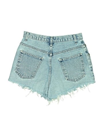 Xhilaration Denim Shorts (view 2)