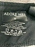 Adore Me Black Active Pants Size M - photo 4
