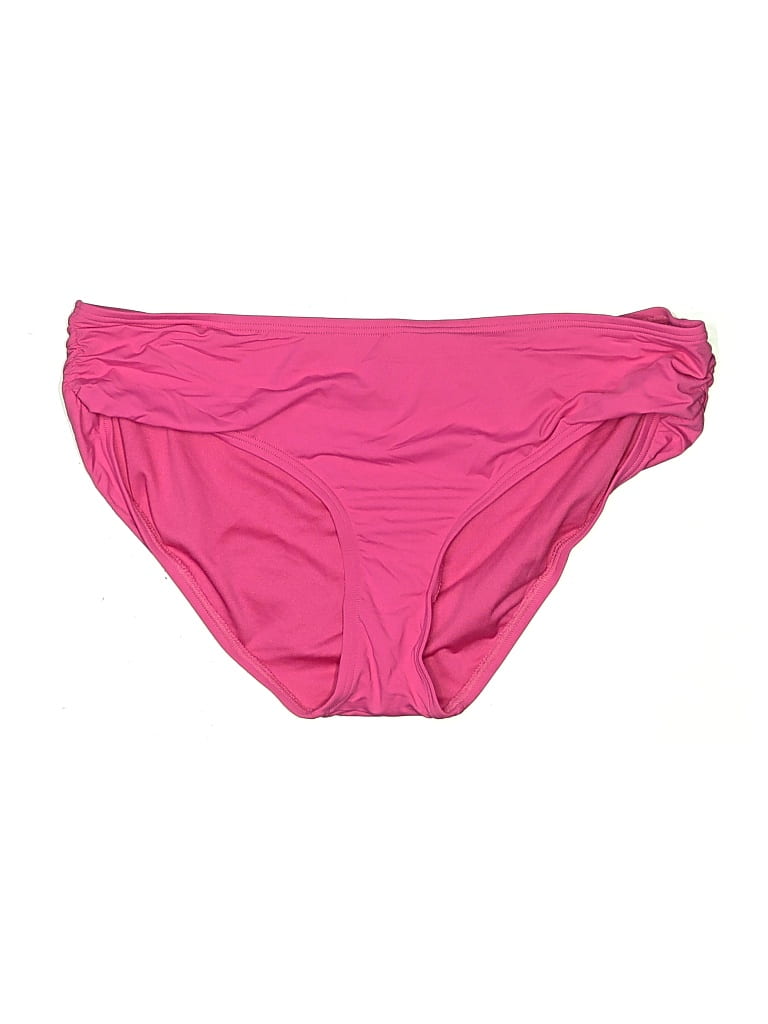 Pre-owned Coco Reef Swimsuit Bottoms In Pink