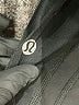 Lululemon Athletica Solid Black Active Pants Size 8 - photo 6