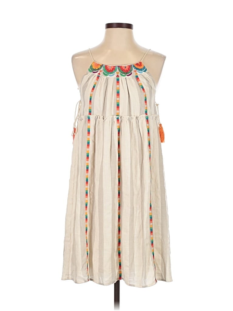 UNBRANDED Pre-owned Casual Dress In Brown