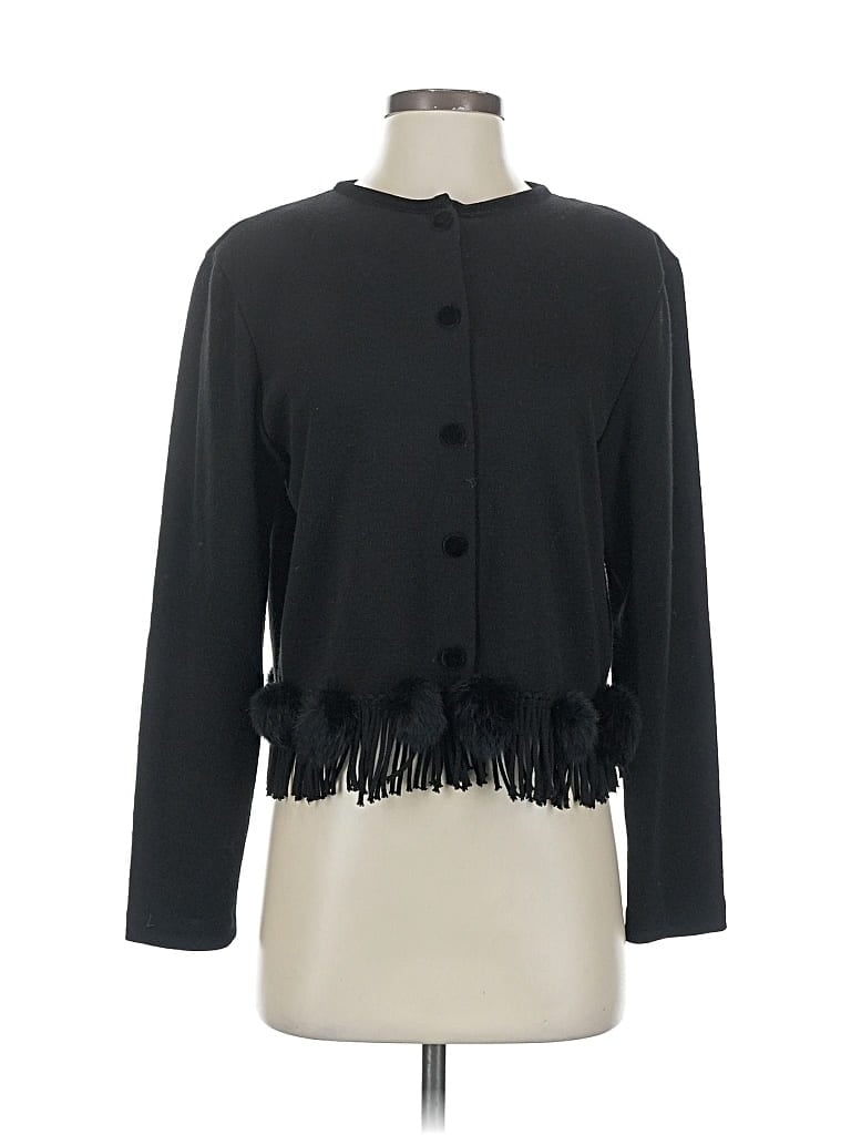 Pre-owned Plaza South Jacket In Black