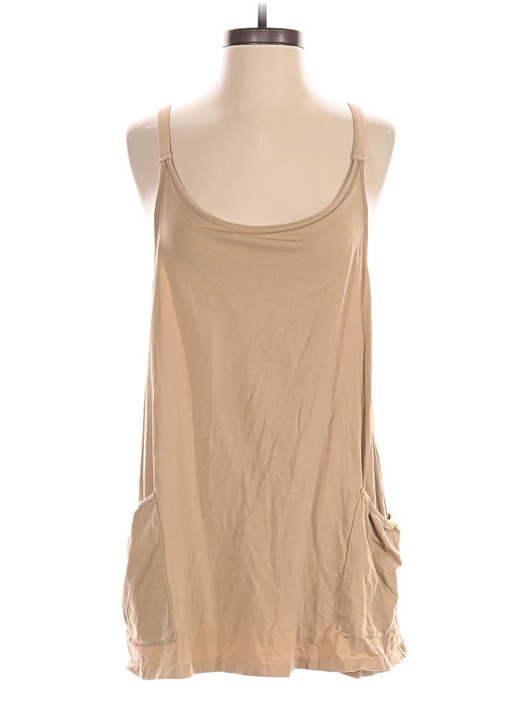 Pre-owned Unbranded Romper In Brown