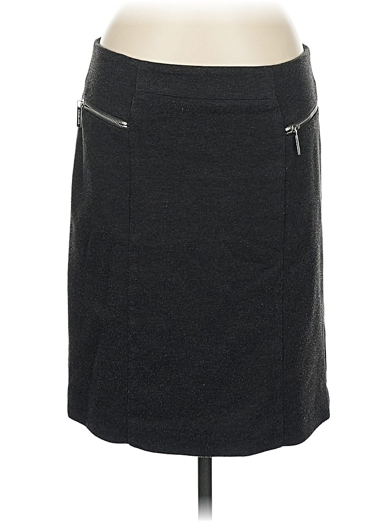 Pre-owned Michael Michael Kors Casual Skirt In Black