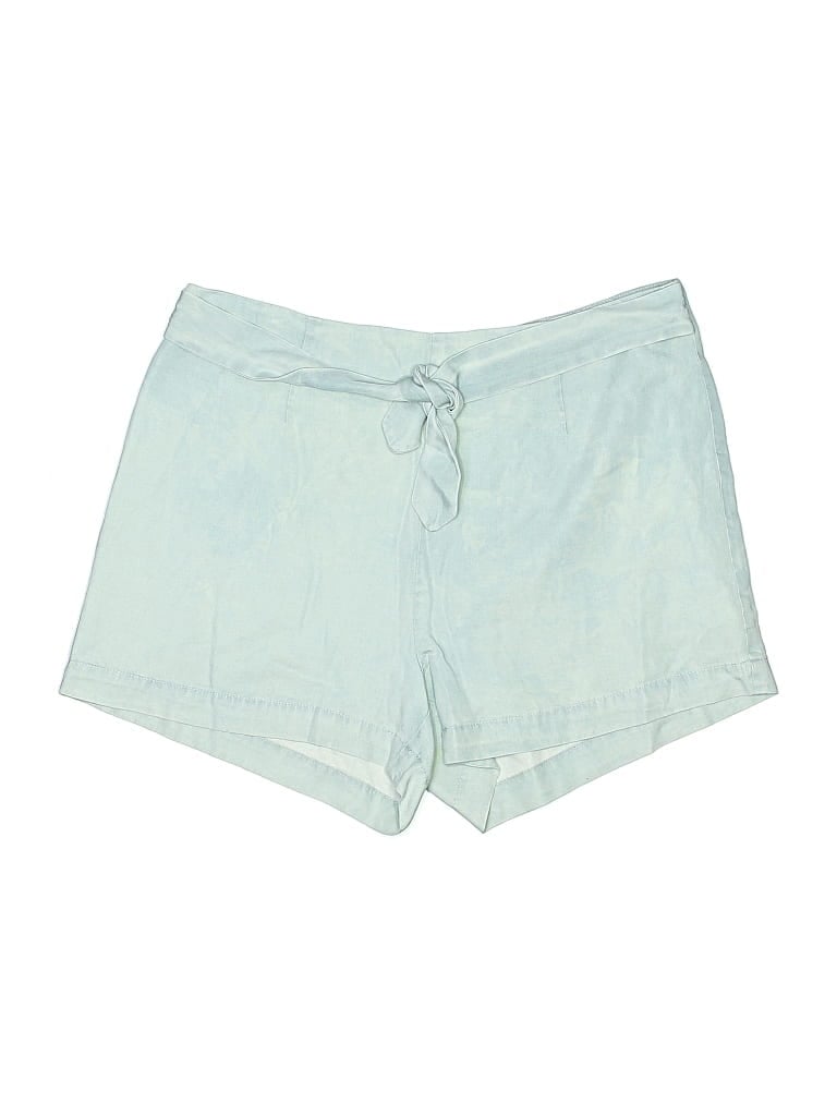 Pre-owned Cupcakes And Cashmere Shorts In Blue