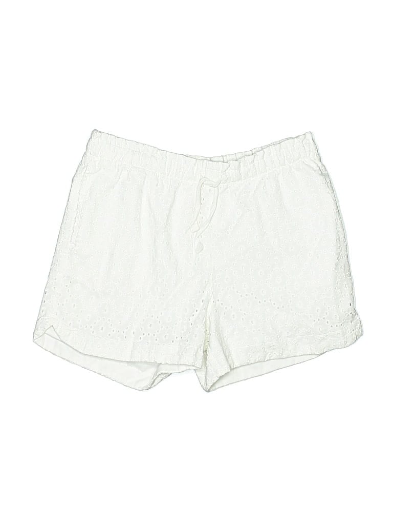 Pre-owned Cat & Jack Kids' Shorts In White