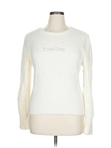 Bebe Pullover Sweater (view 1)