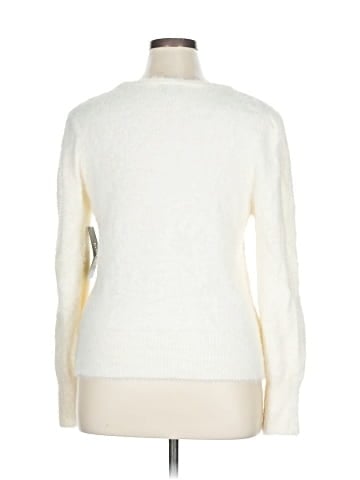 Bebe Pullover Sweater (view 2)