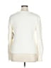 Bebe Ivory Pullover Sweater Size XL - photo 2
