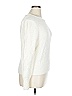 Bebe Ivory Pullover Sweater Size XL - photo 4