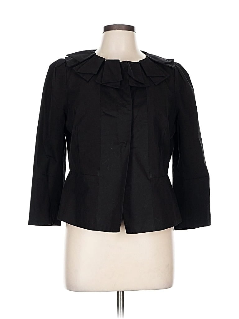 Pre-owned Elevenses Jacket In Black