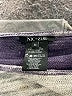 Nic + Zoe Silver Pullover Sweater Size M - photo 7