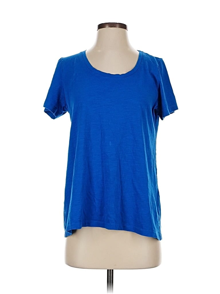 EILEEN FISHER Pre-owned Active T-shirt In Blue
