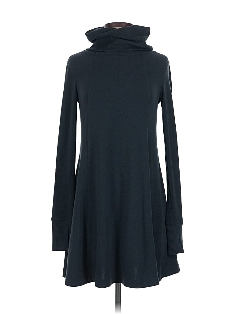 Pre-owned Cabi Casual Dress In Black