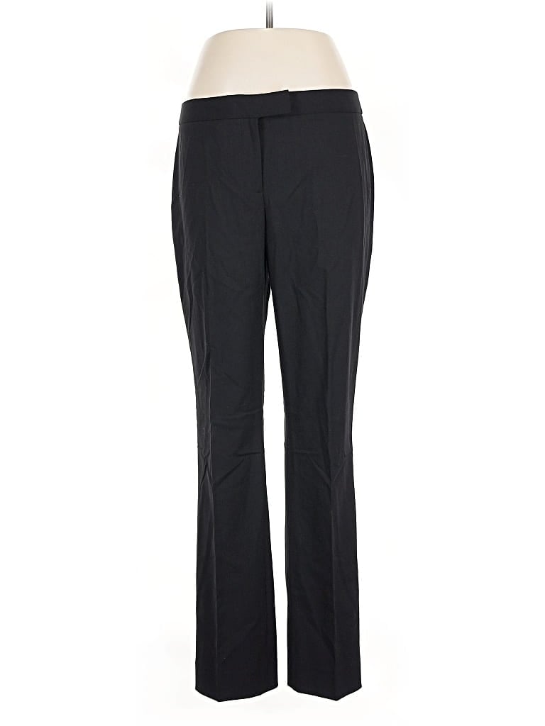 Pre-owned Unbranded Dress Pants In Black