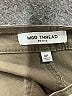Mod Thread Brown Green Cargo Pants Size M (petite) - photo 4